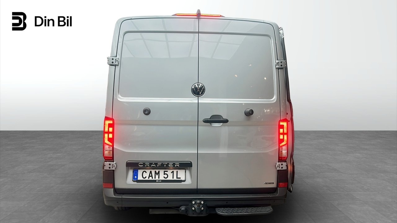 Volkswagen Crafter 35 2.0 TDI 2026, kuva 5/24