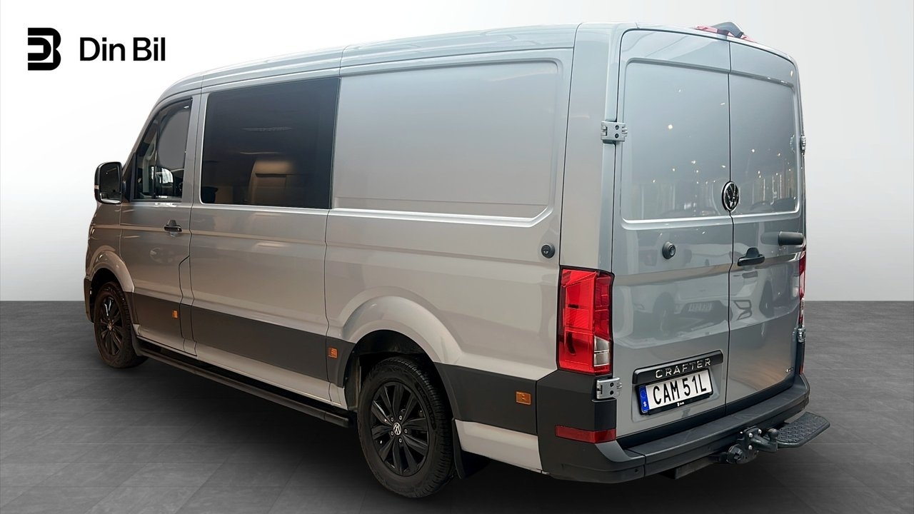 Volkswagen Crafter 35 2.0 TDI 2026, kuva 3/24