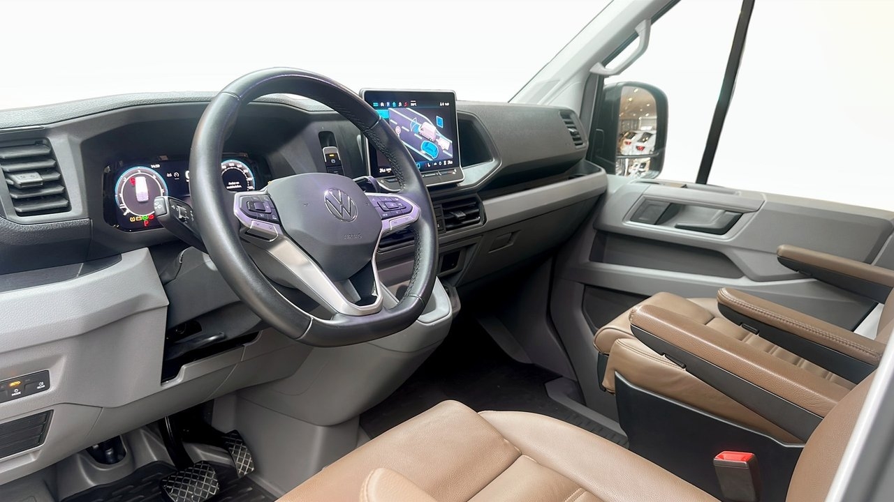 Volkswagen Crafter 35 2.0 TDI 2026, kuva 7/24