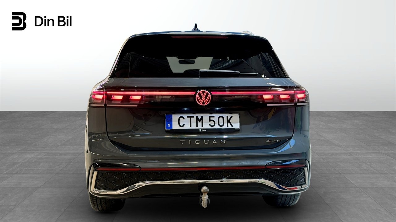 Volkswagen Tiguan 2.0 TDI SCR R-Line 2026, bild 5/10