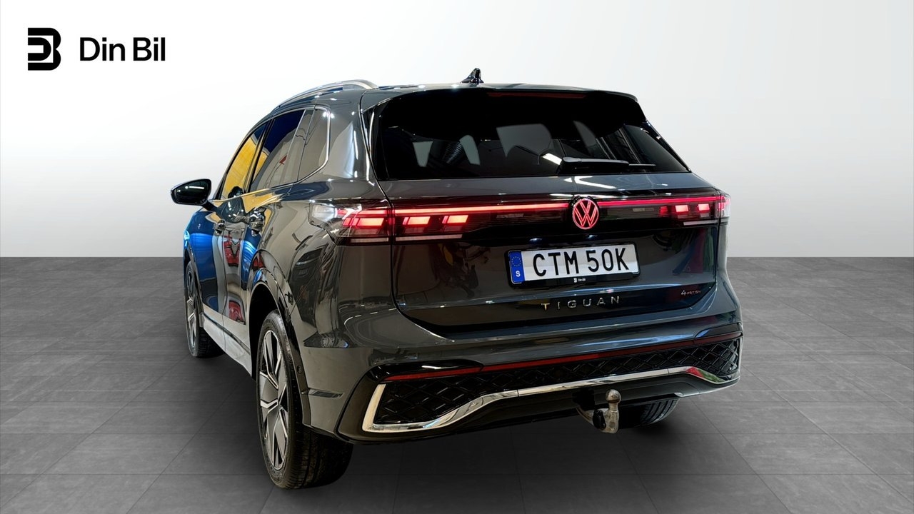 Volkswagen Tiguan 2.0 TDI SCR R-Line 2026, bild 3/10