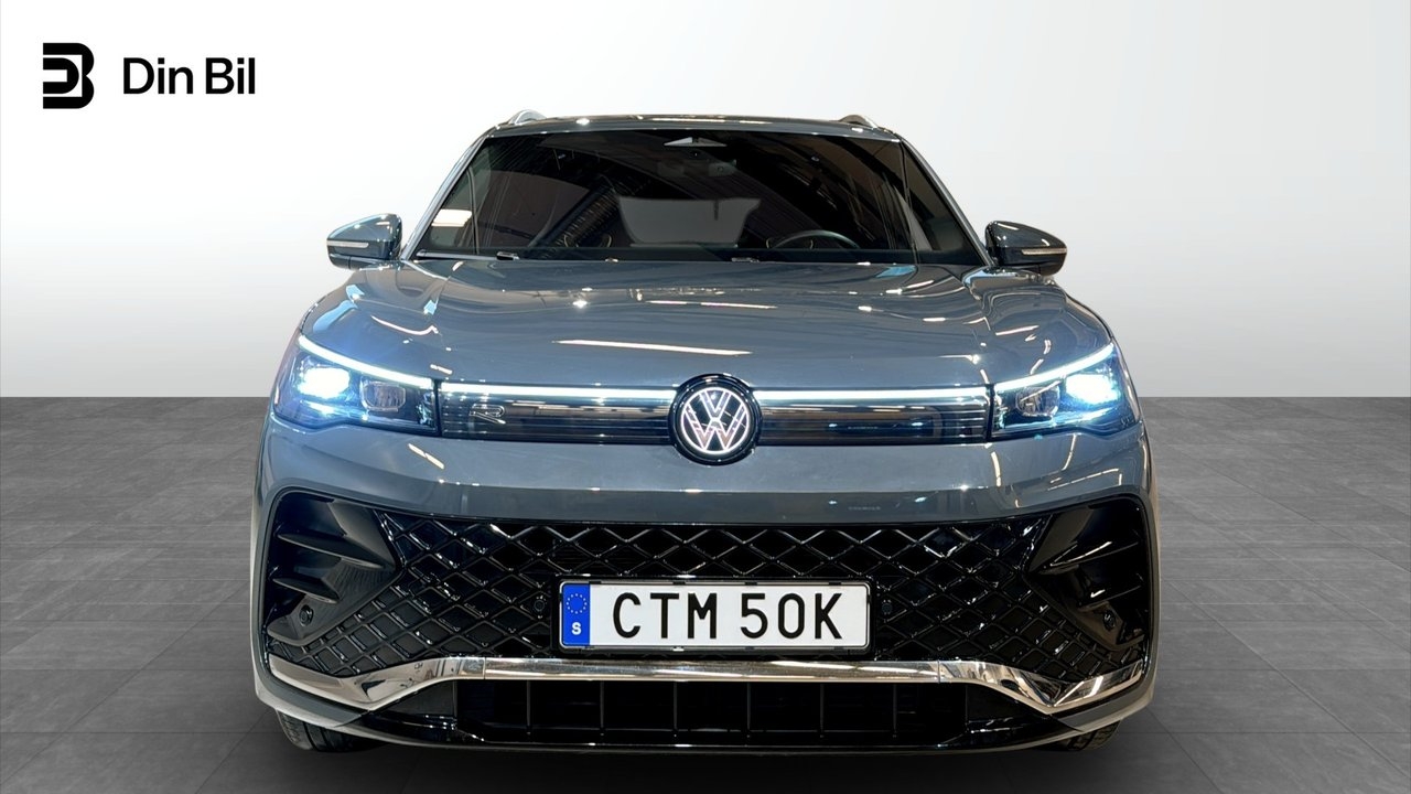 Volkswagen Tiguan 2.0 TDI SCR R-Line 2026, bild 4/10