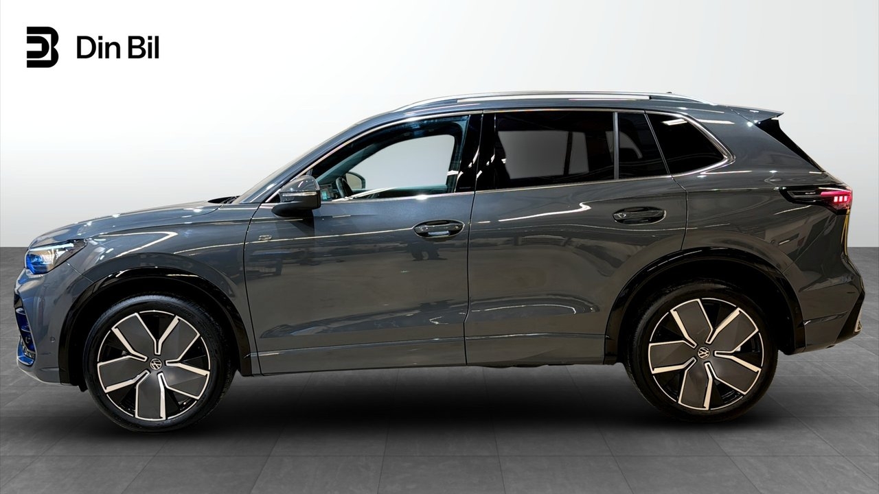 Volkswagen Tiguan 2.0 TDI SCR R-Line 2026, bild 2/10