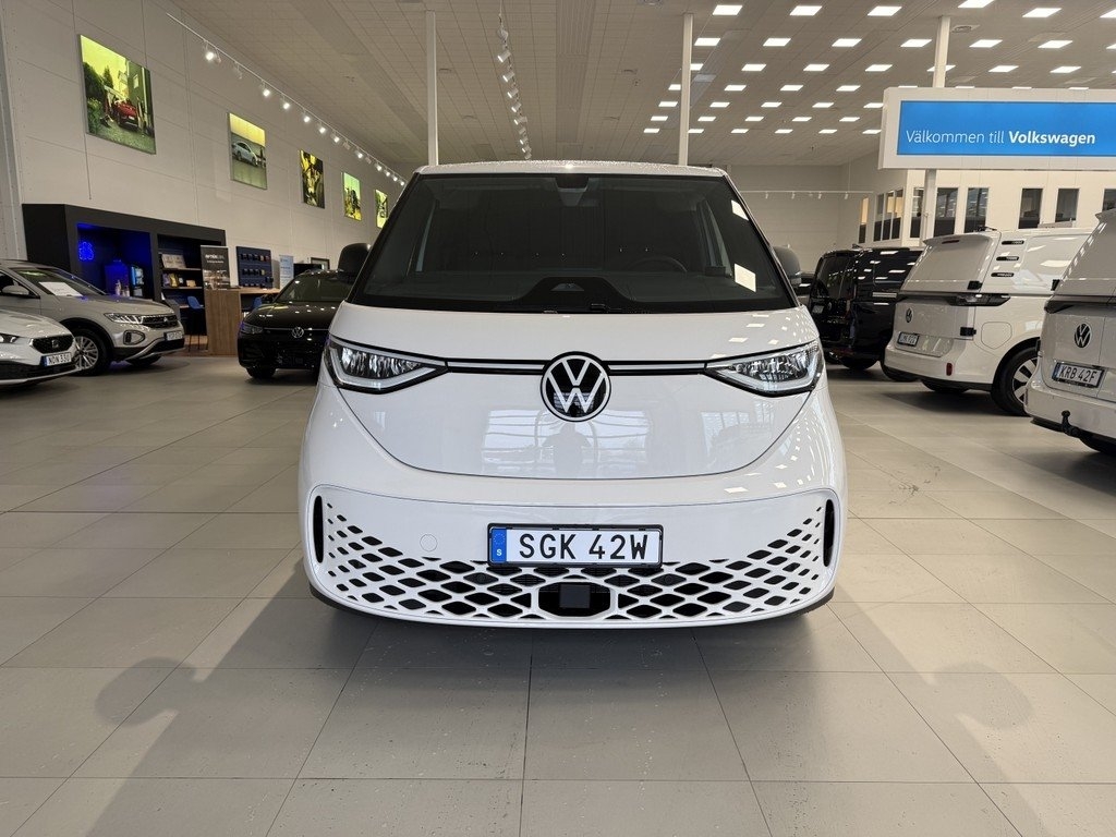 Volkswagen ID. Buzz Pro 2027, kuva 2/10