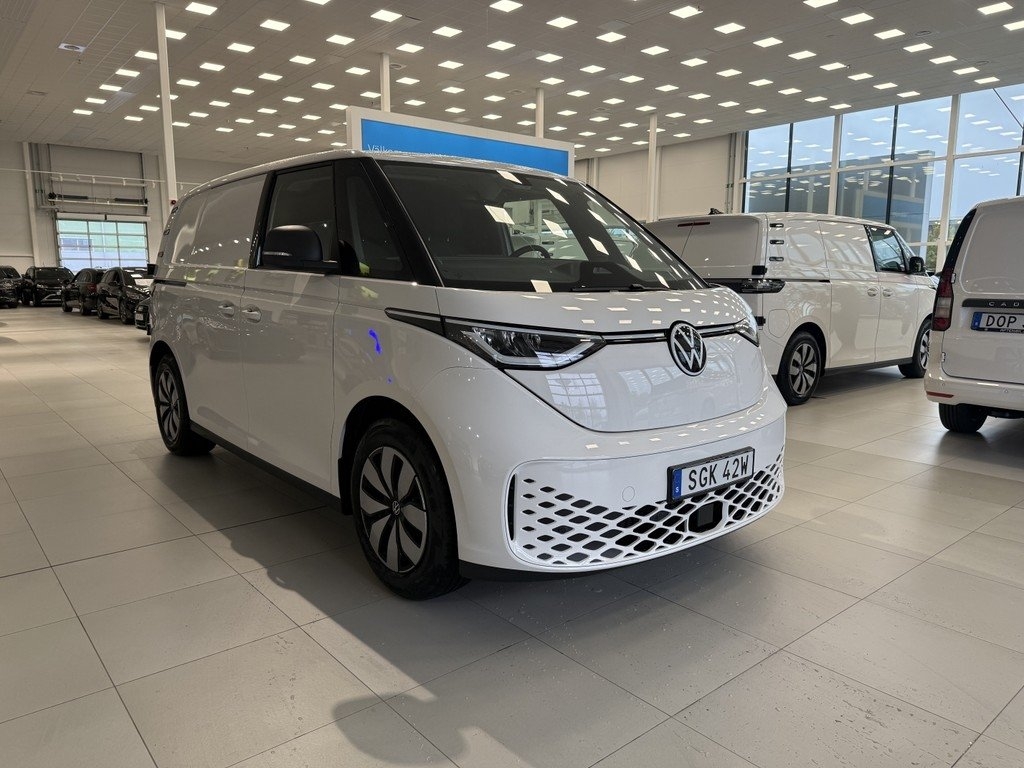 Volkswagen ID. Buzz Pro 2027, kuva 3/10
