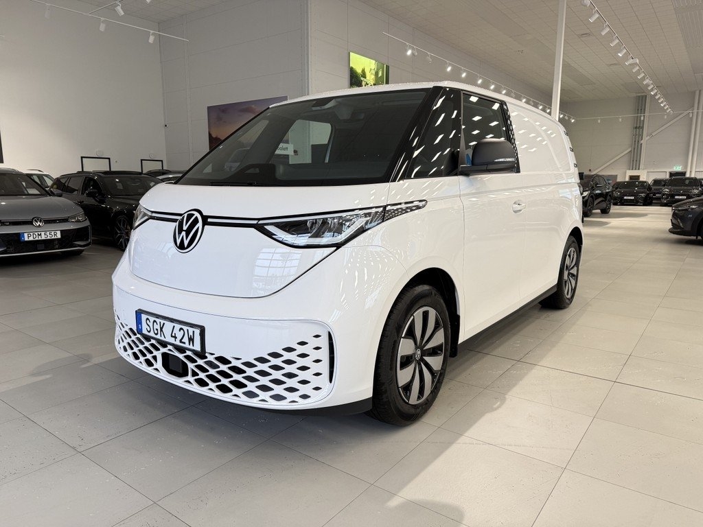 Volkswagen ID. Buzz