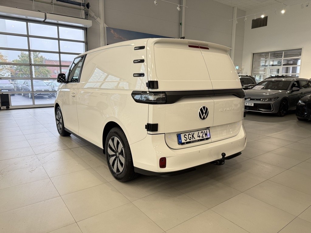 Volkswagen ID. Buzz Pro 2027, kuva 7/10
