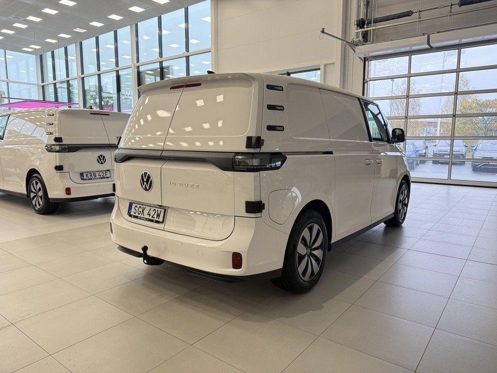 Volkswagen ID. Buzz Pro 2027, kuva 5/10