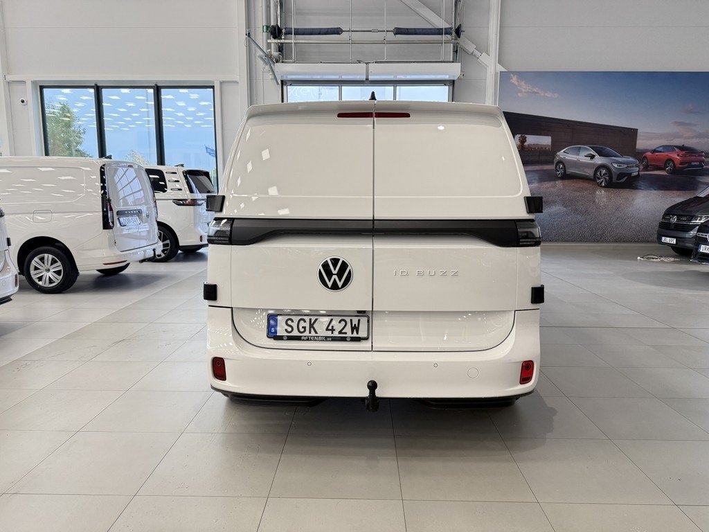 Volkswagen ID. Buzz Pro 2027, kuva 6/10