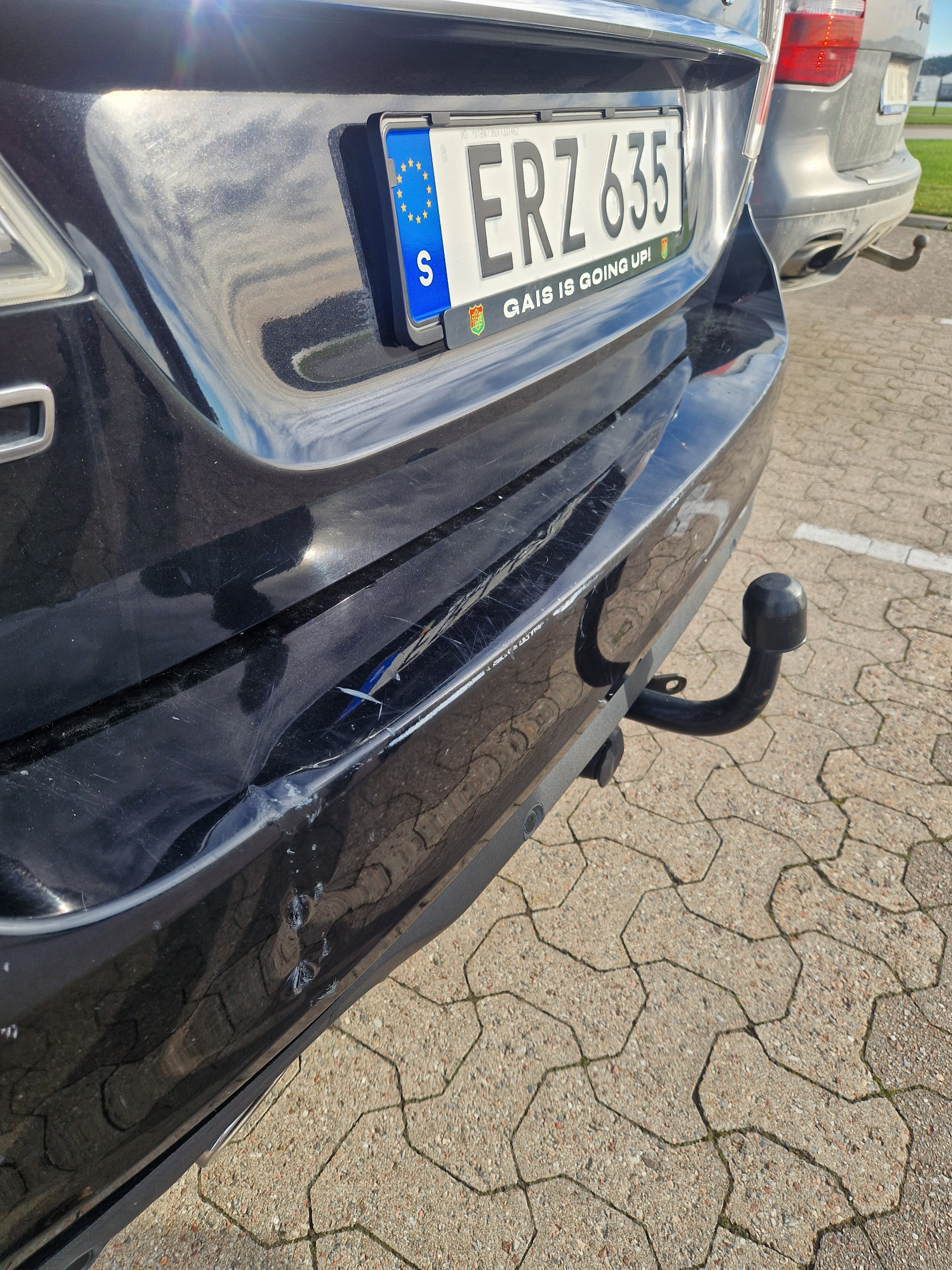 Volvo V70 D4 2015, bild 6/8