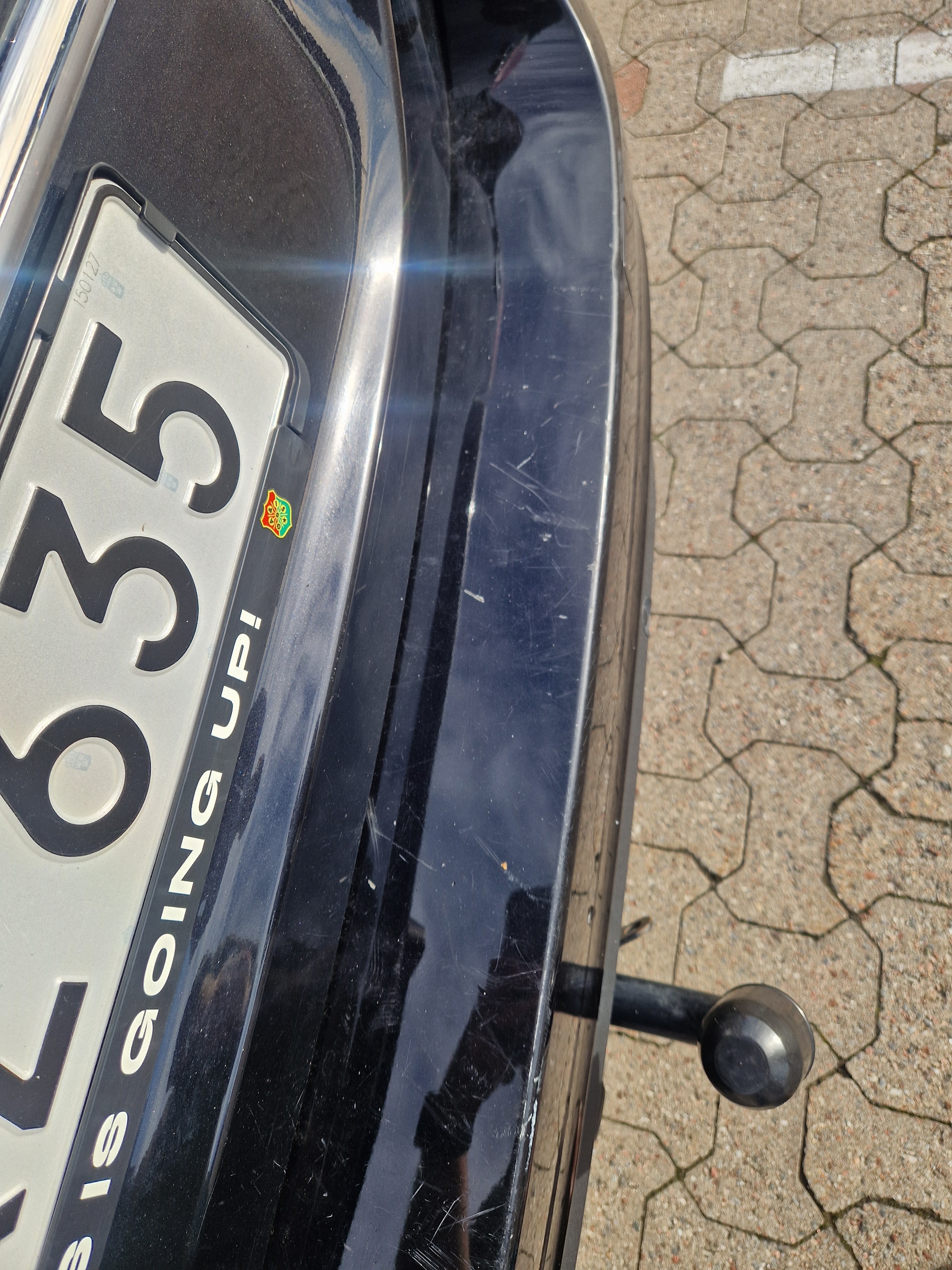 Volvo V70 D4 2015, bild 7/8