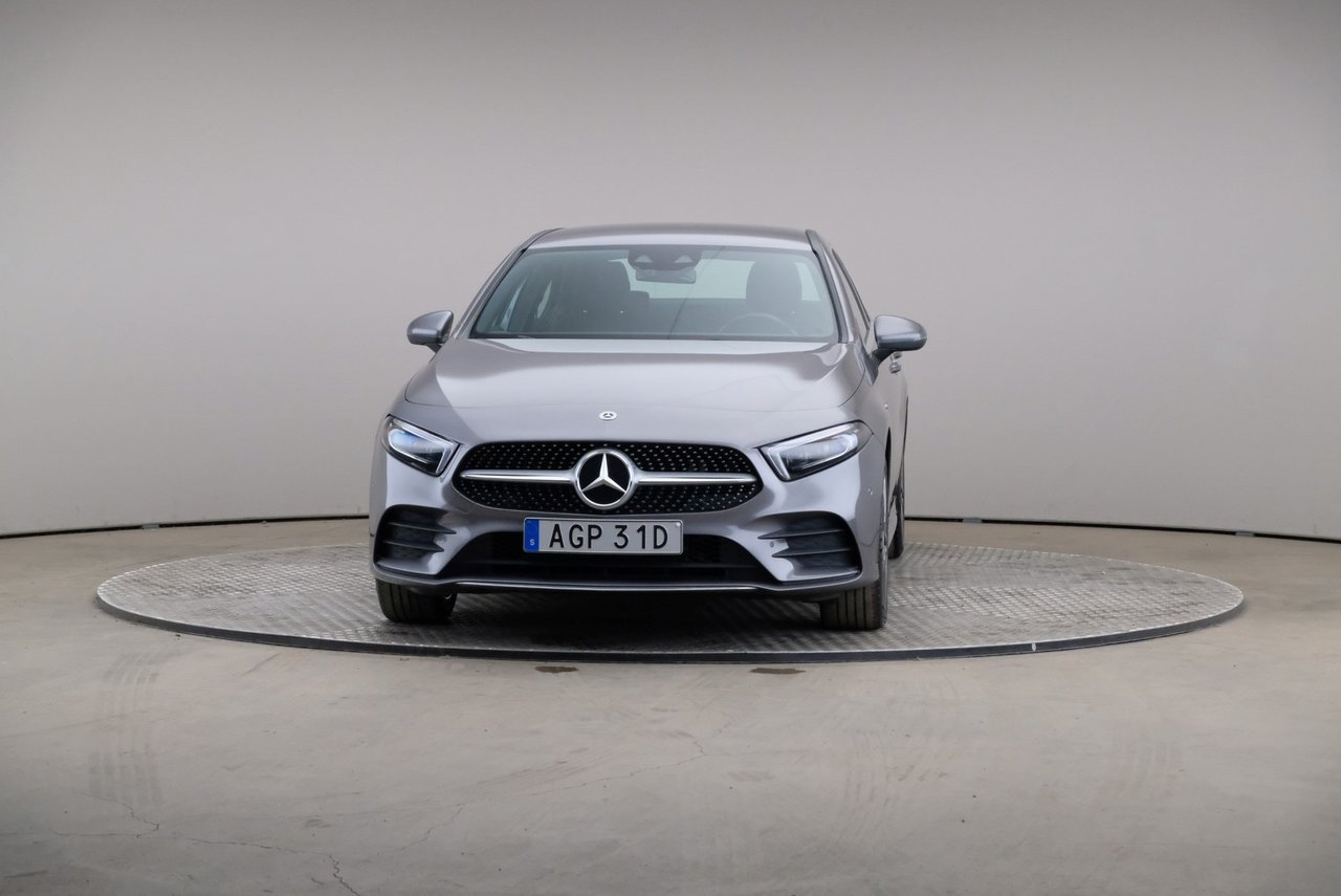 Mercedes-Benz A 250e sedan AMG-Line 2021, bild 3/10