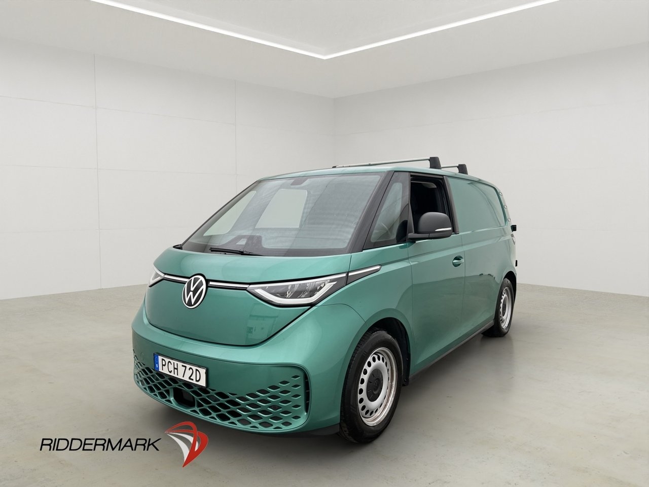 Volkswagen ID. Buzz Pro 2025, bild 3/10