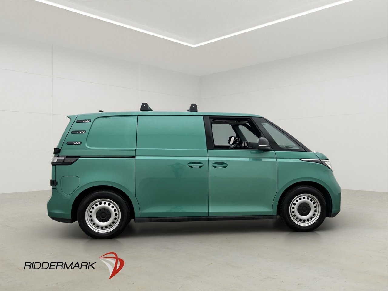 Volkswagen ID. Buzz Pro 2025, bild 2/10