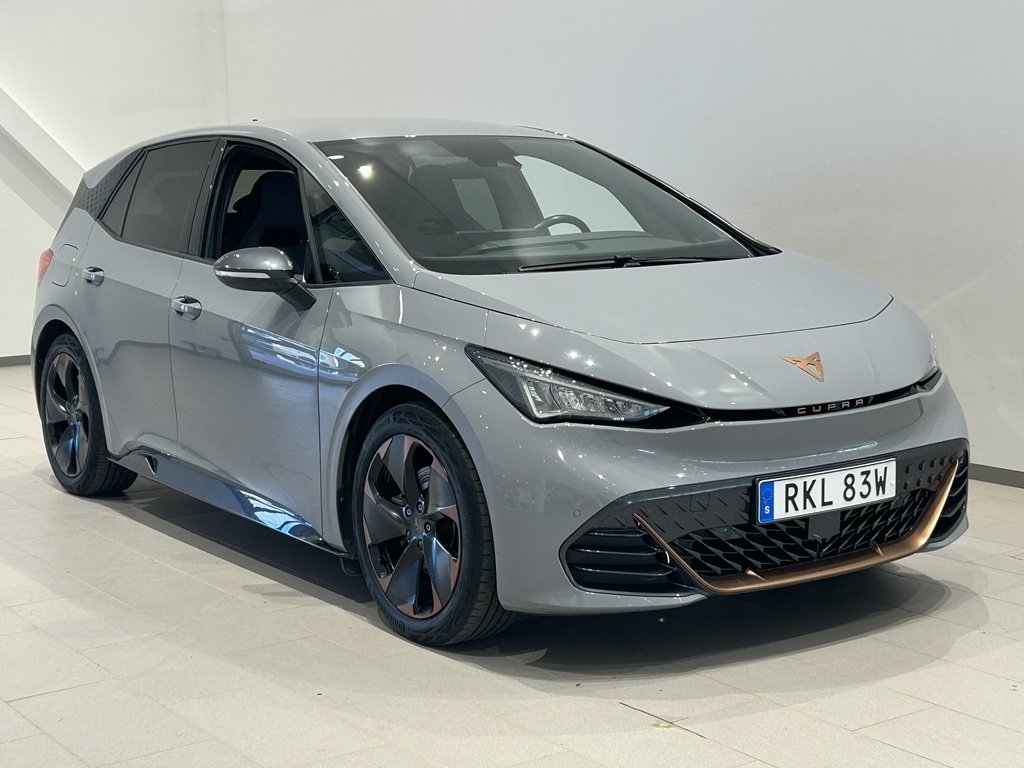 Cupra Born