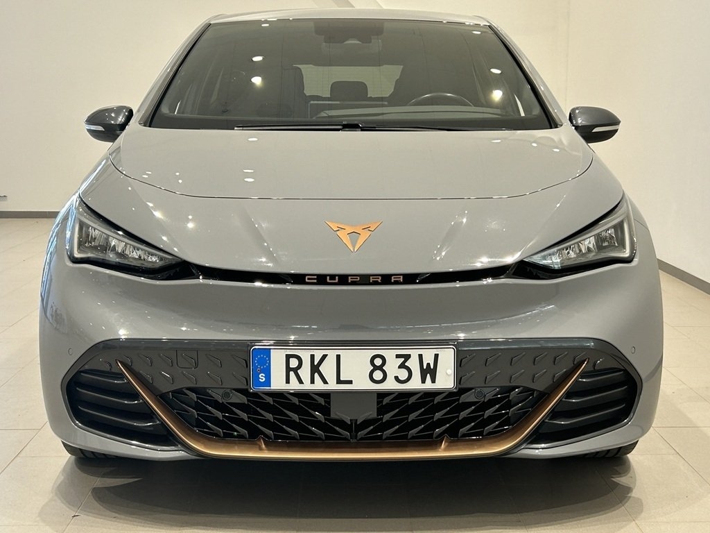 Cupra Born 58 kWh 2023, bild 3/21
