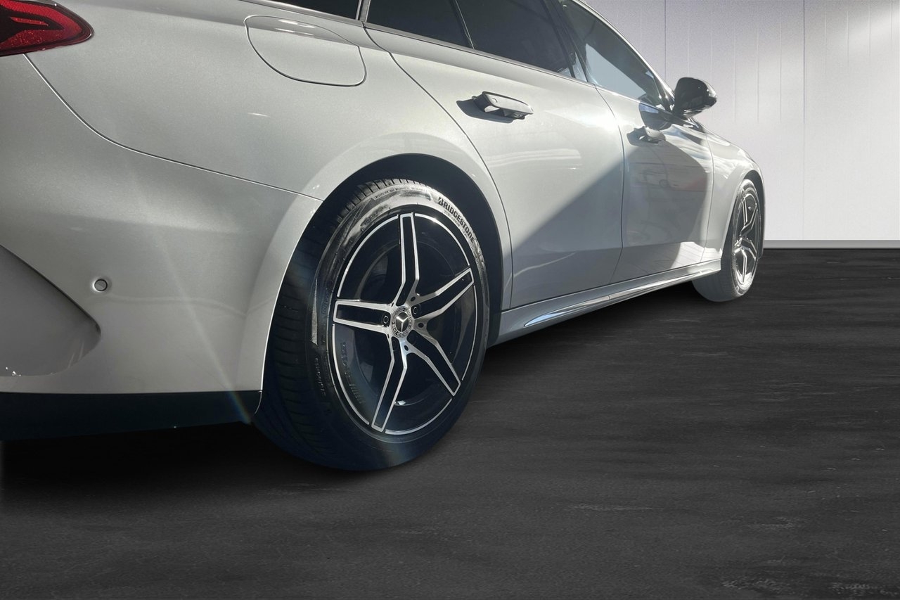 Mercedes-Benz E 300 e AMG Line Premium 2024, bild 5/10
