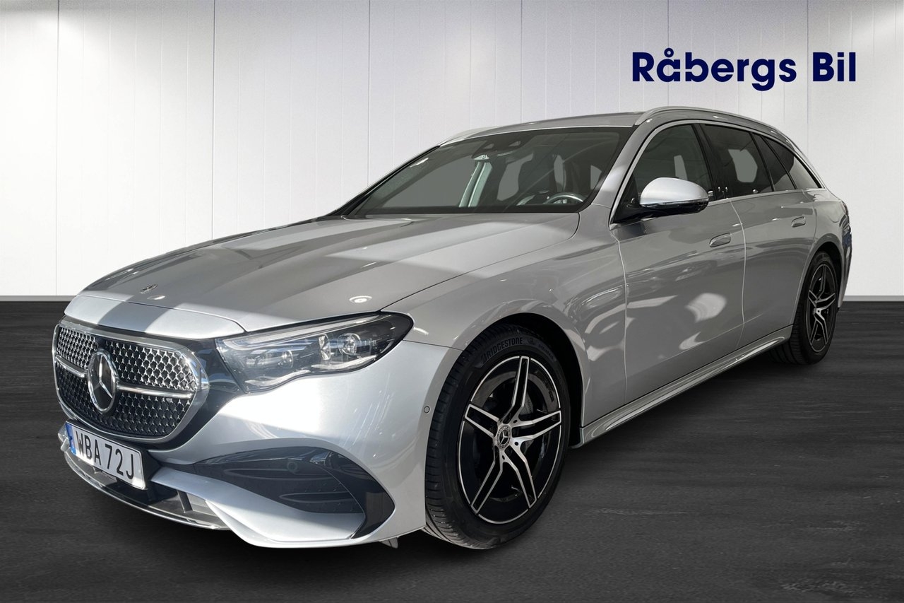 Mercedes-Benz E