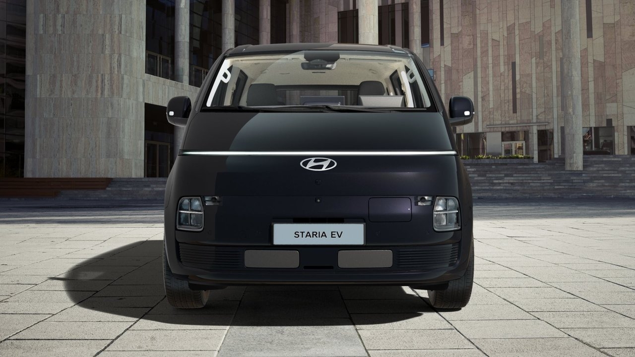 Hyundai Staria 84kWh PRIME 9-SITS 2027, bild 4/8