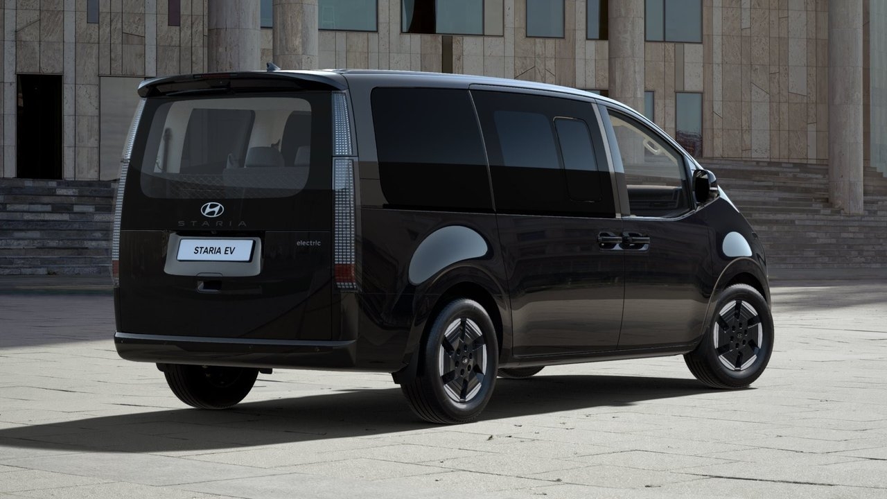 Hyundai Staria 84kWh PRIME 9-SITS 2027, bild 3/8