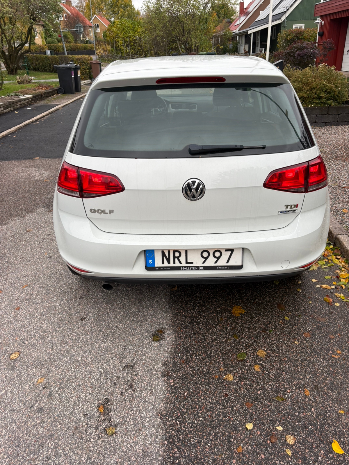Volkswagen Golf 1.6 TDI 2015, bild 2/3