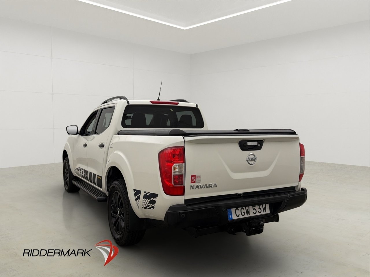 Nissan Navara 2.3 dCi N-GUARD 2019, bild 7/35