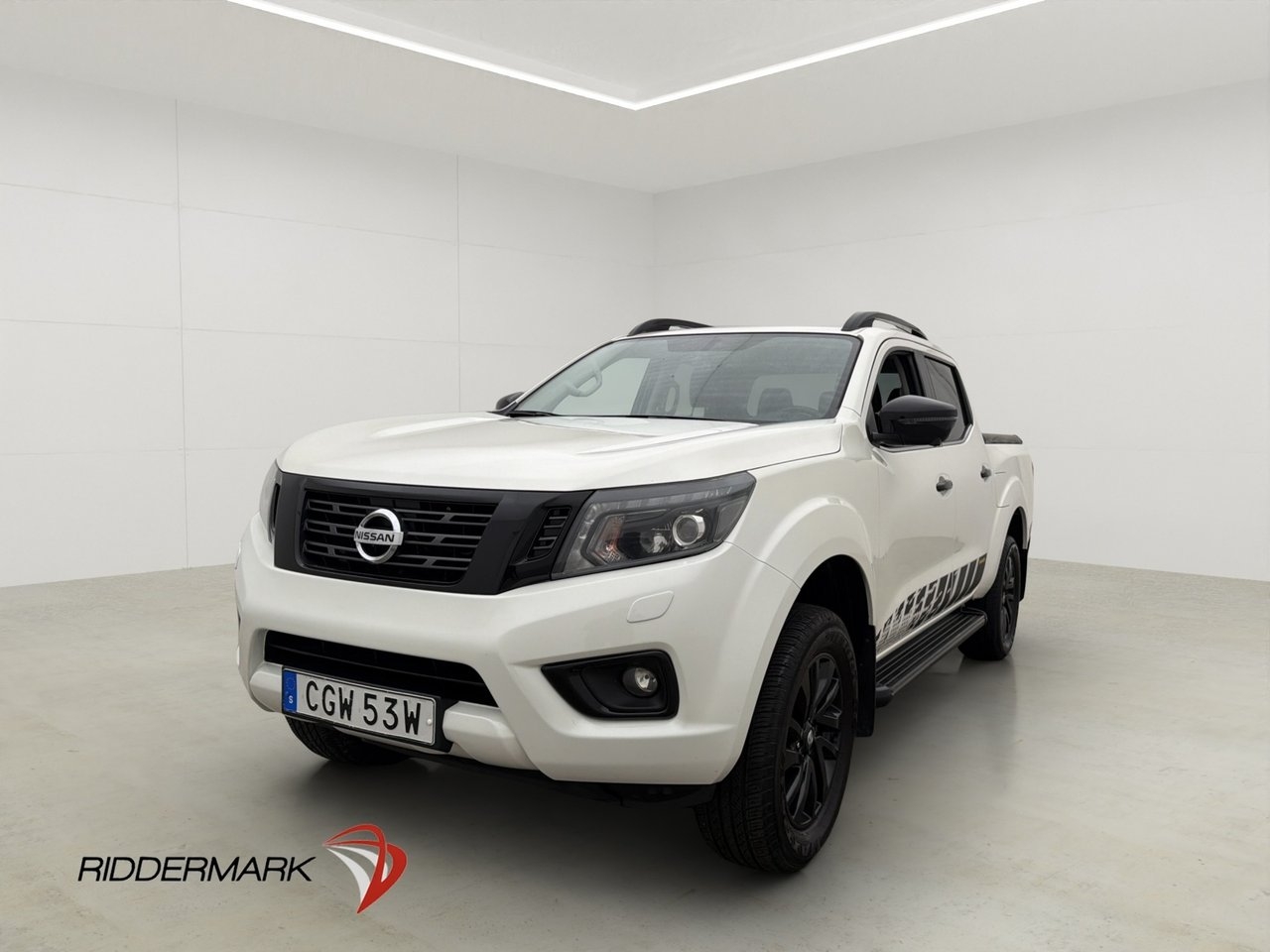 Nissan Navara 2.3 dCi N-GUARD 2019, bild 3/35