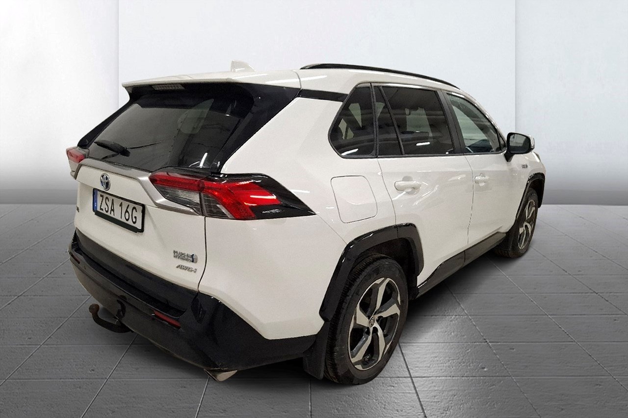 Toyota RAV4 2.5 Edition 2023, bild 4/10