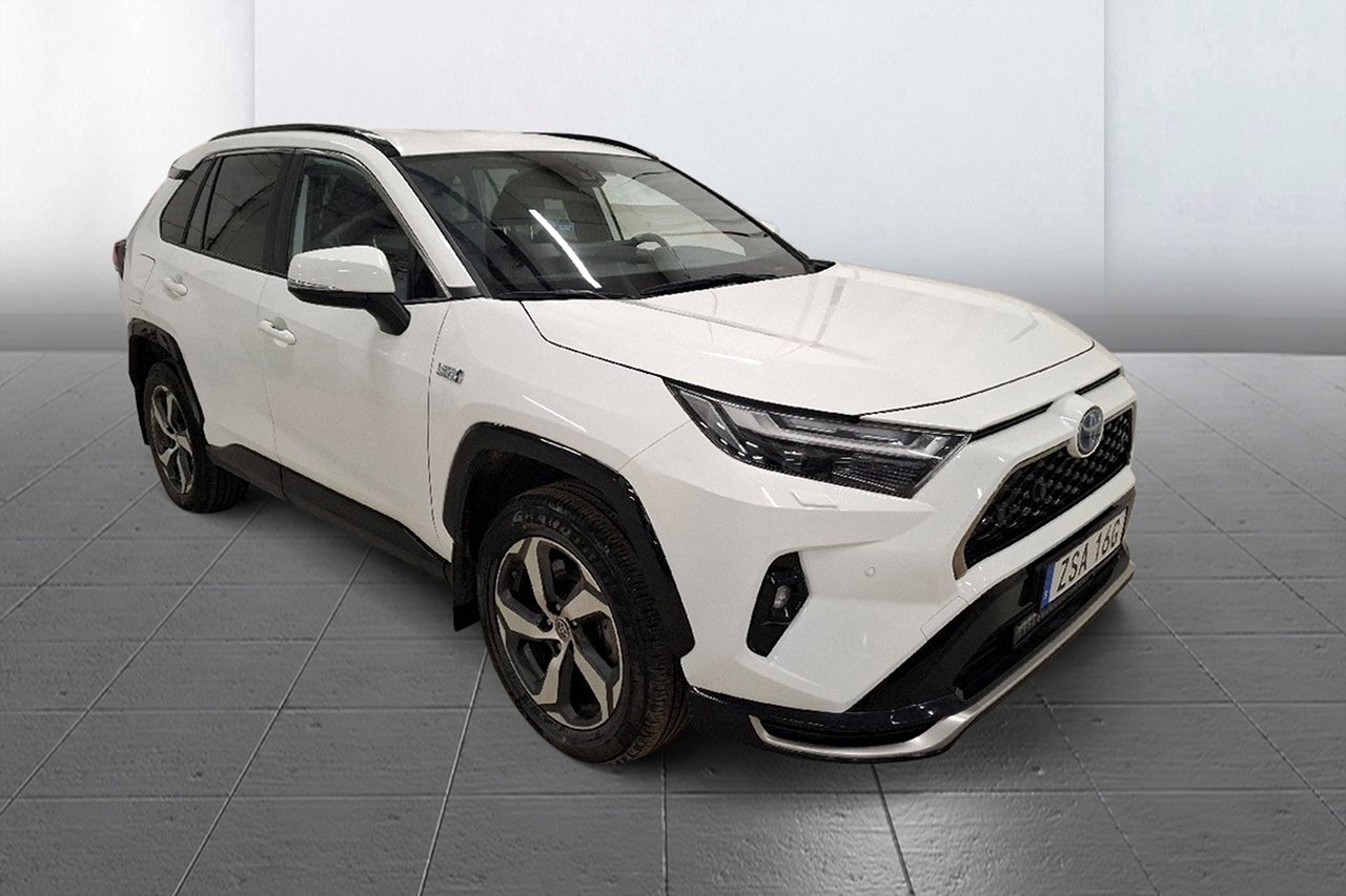 Toyota RAV4 2.5 Edition 2023, bild 3/10