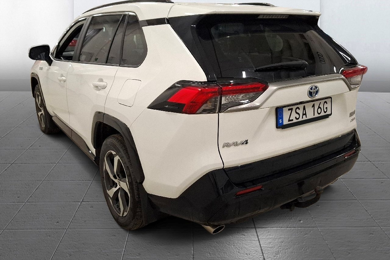 Toyota RAV4 2.5 Edition 2023, bild 6/10