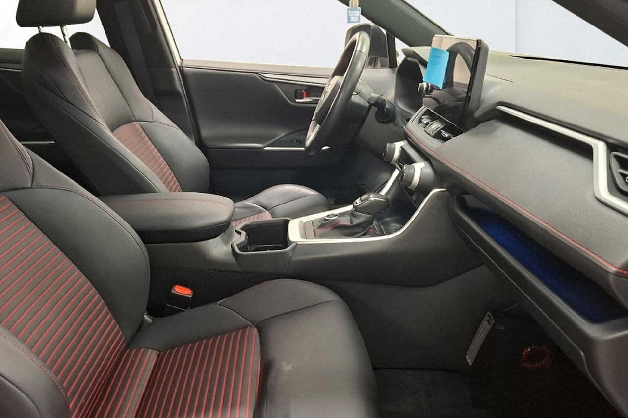 Toyota RAV4 2.5 Edition 2023, bild 7/10