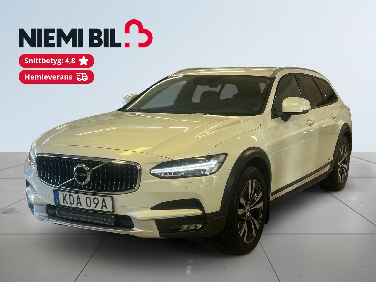 Volvo V90 Cross Country D4