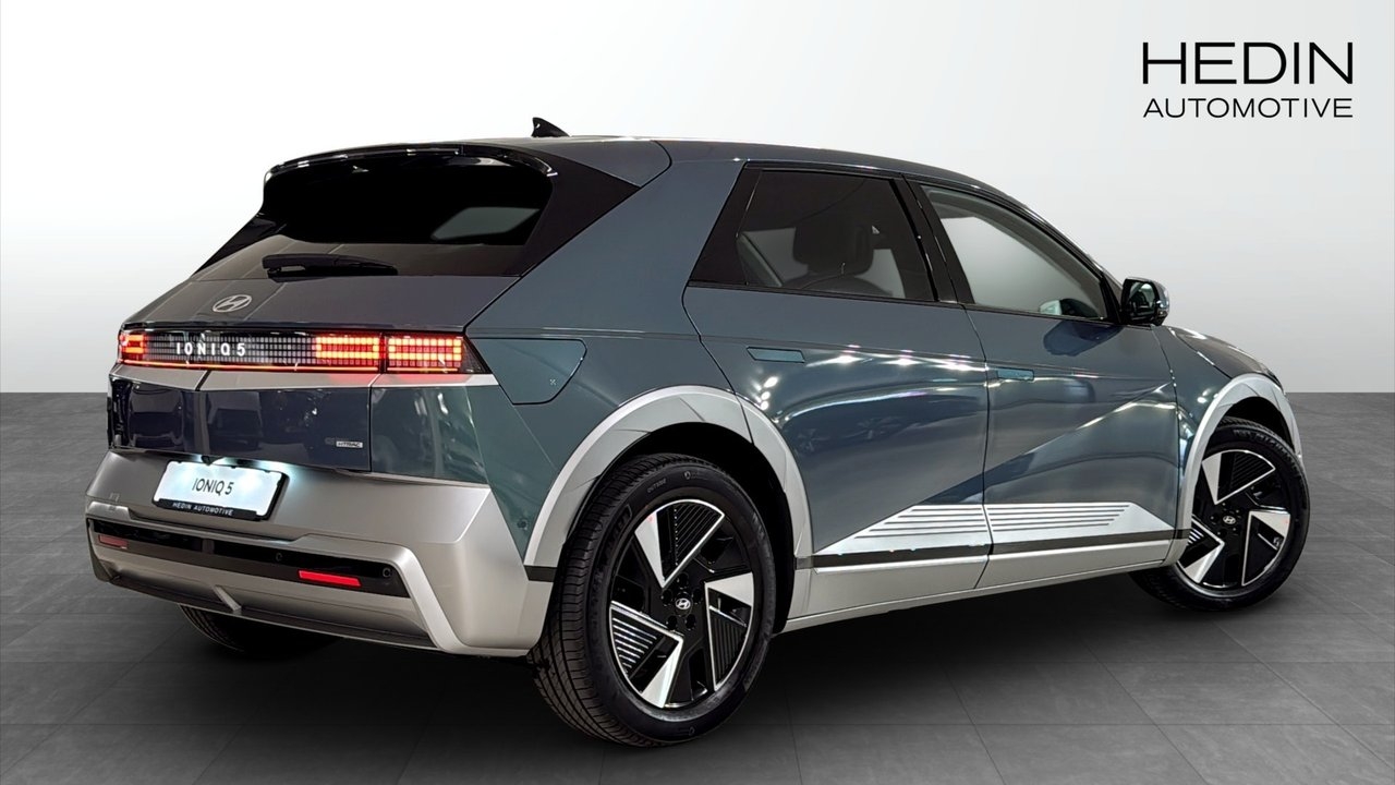 Hyundai IONIQ 5 84 kWh 2027, bild 2/10