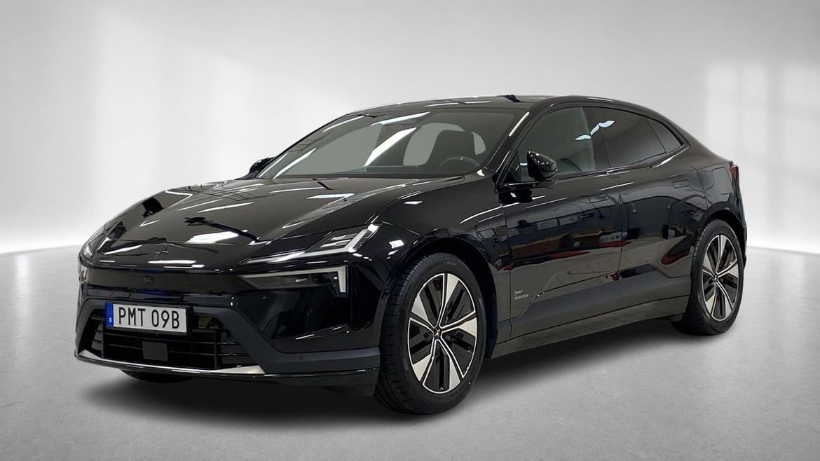 Polestar 4 Long Range Business 2026, bild 7/10