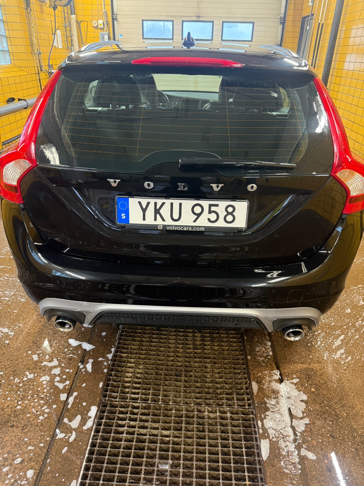 Volvo V60 2017, bild 6/9