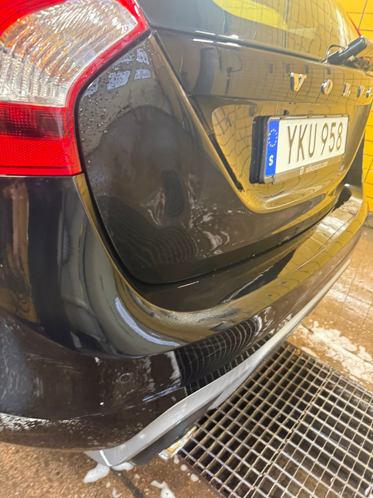 Volvo V60 2017, bild 7/9