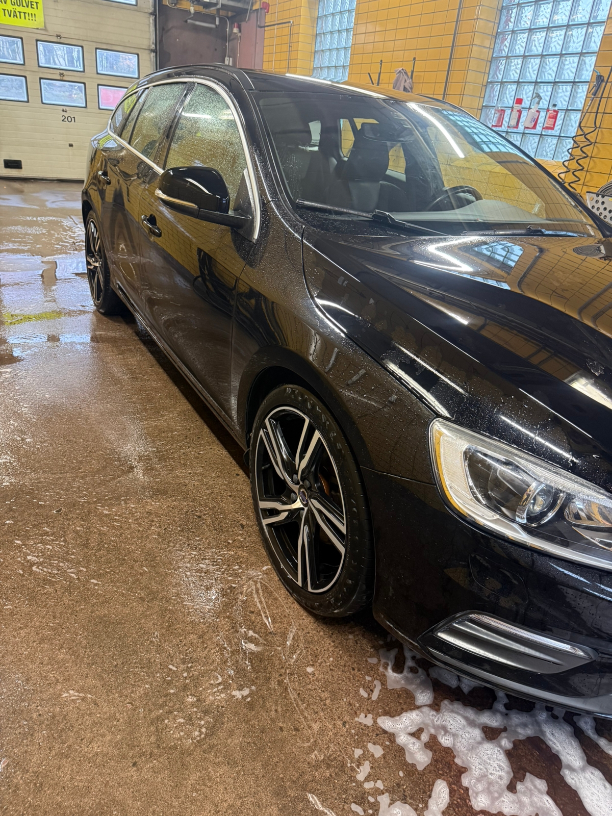 Volvo V60 2017, bild 3/9