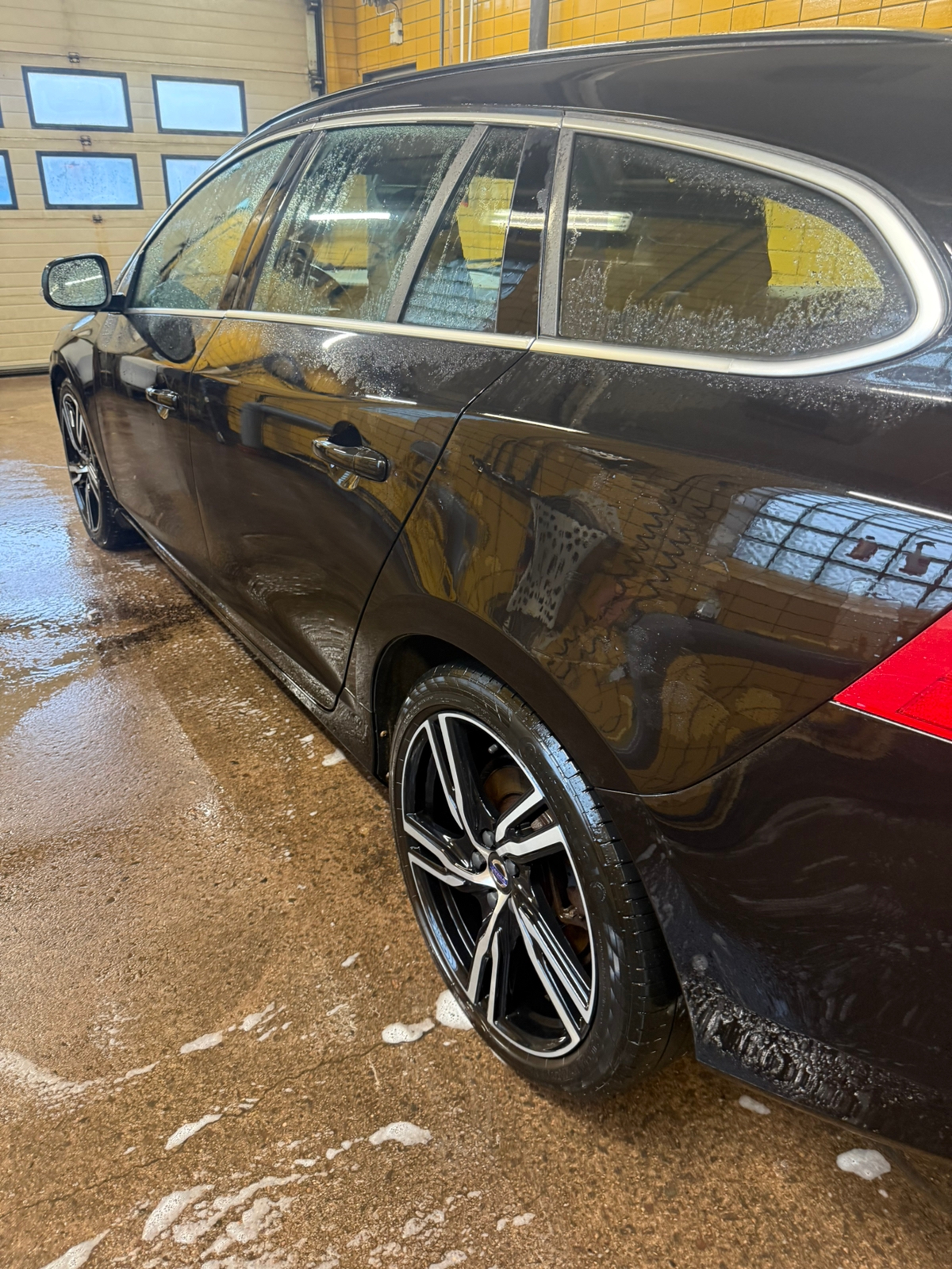Volvo V60 2017, bild 4/9