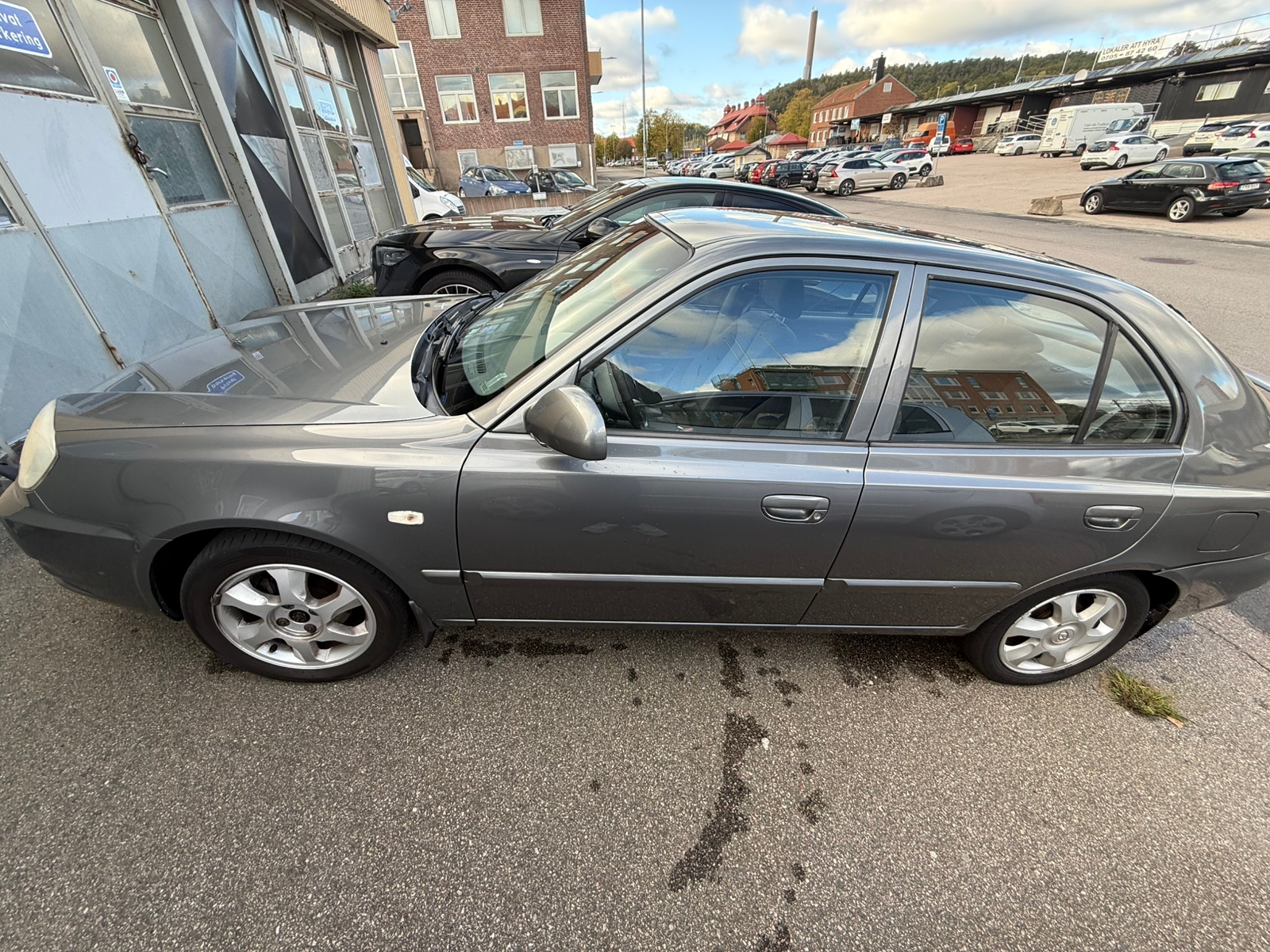 Hyundai Accent 2005, bild 2/10