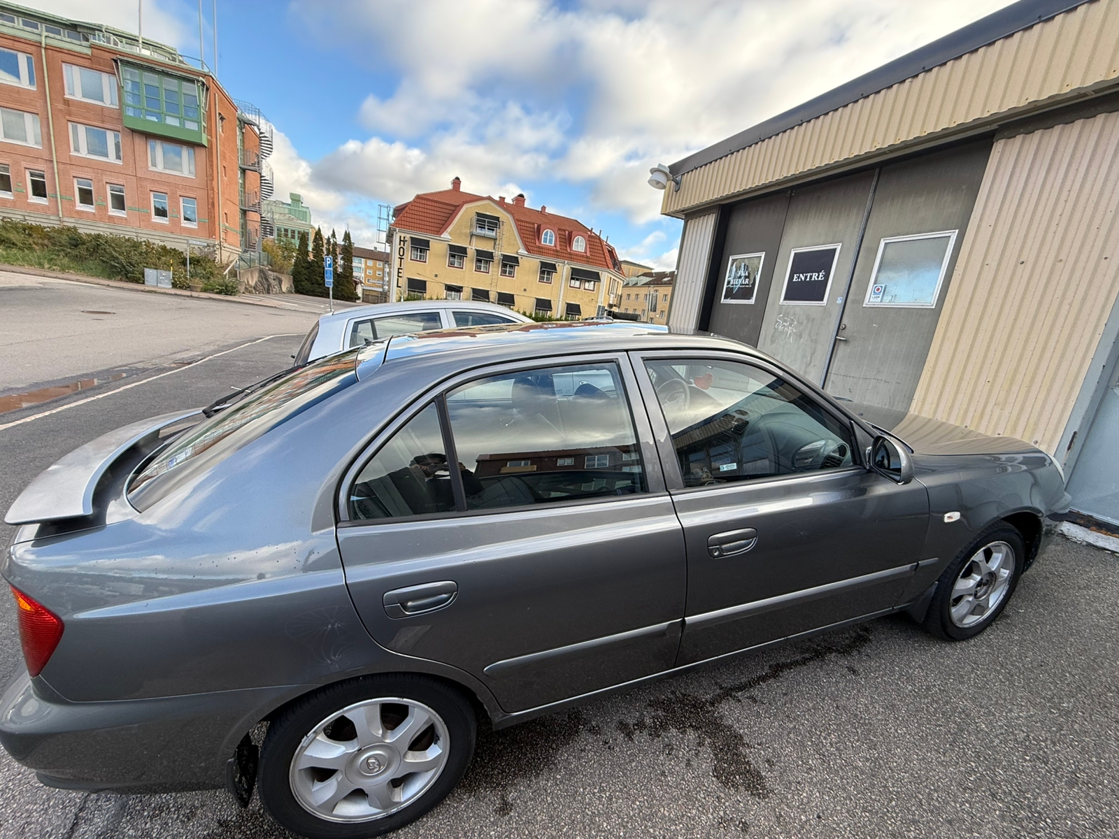 Hyundai Accent 2005, bild 4/10