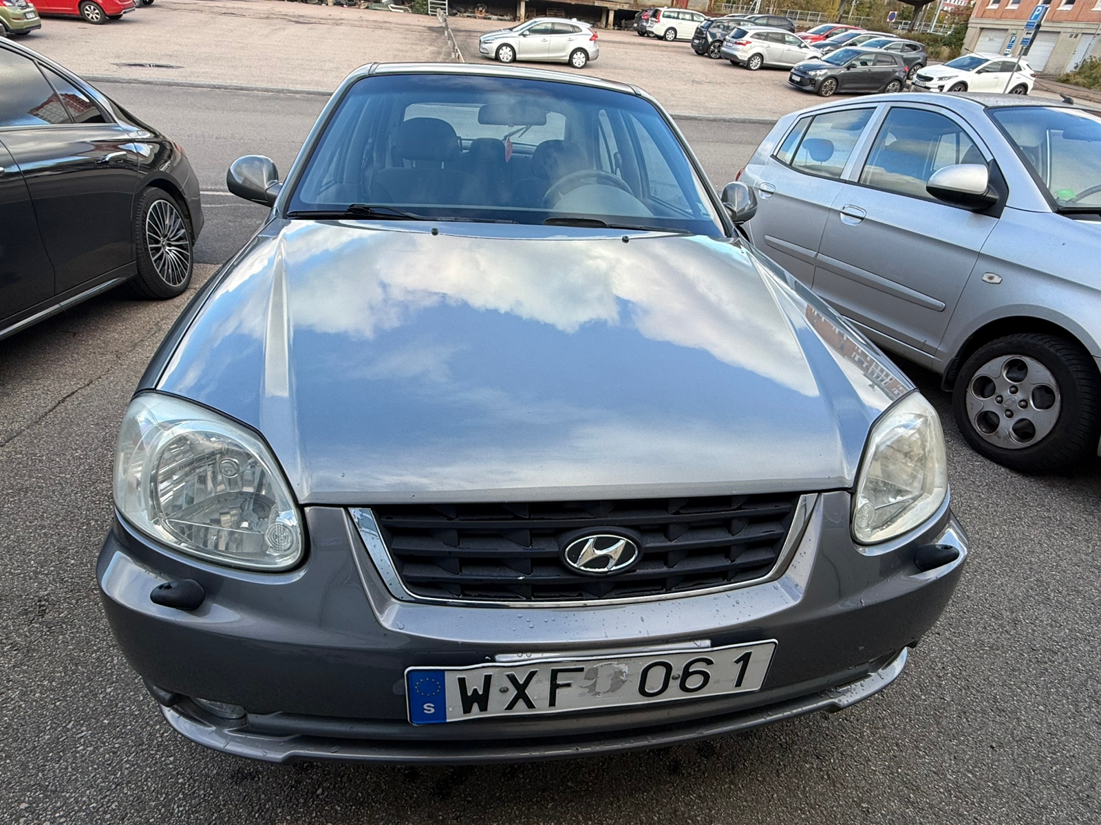 Hyundai Accent