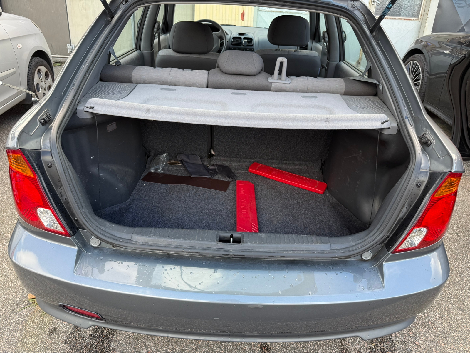 Hyundai Accent 2005, bild 7/10