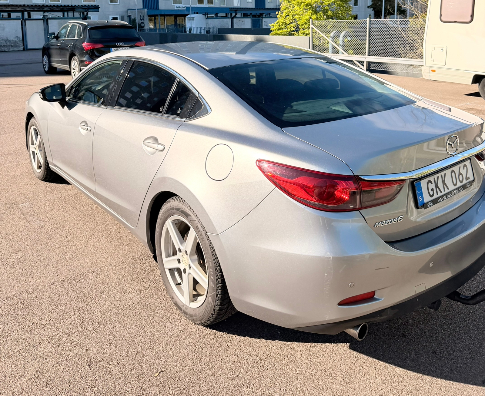 Mazda 6 2.2 SKYACTIV-D 175 2014, bild 3/13