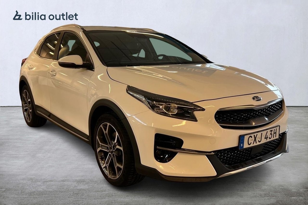 Kia XCeed Advance Plus 2021, bild 3/10