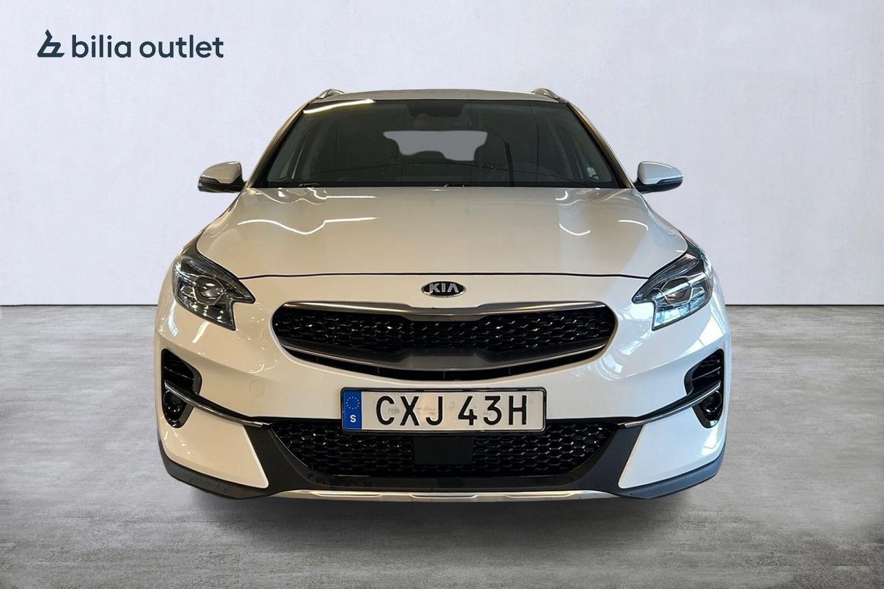 Kia XCeed Advance Plus 2021, bild 2/10