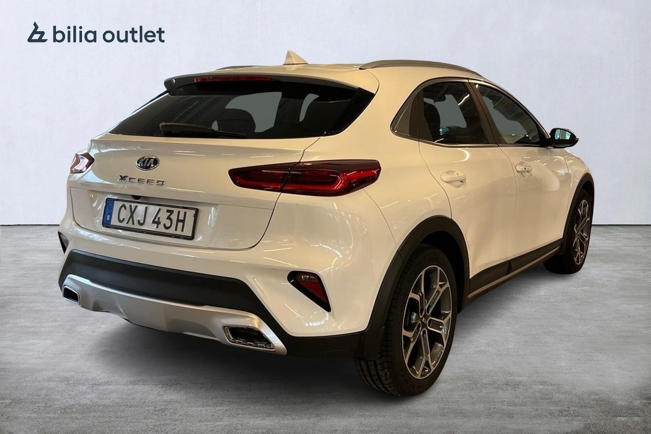 Kia XCeed Advance Plus 2021, bild 6/10
