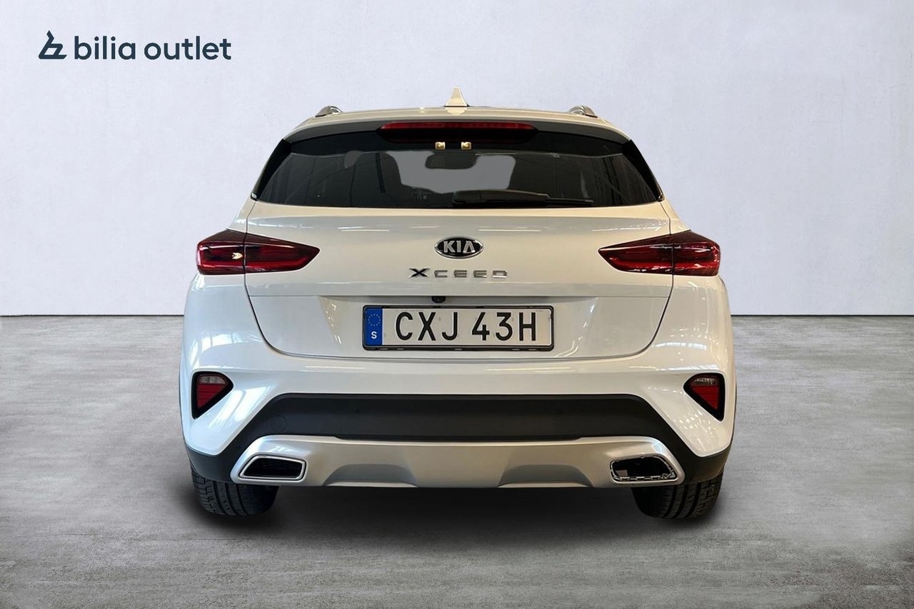 Kia XCeed Advance Plus 2021, bild 7/10