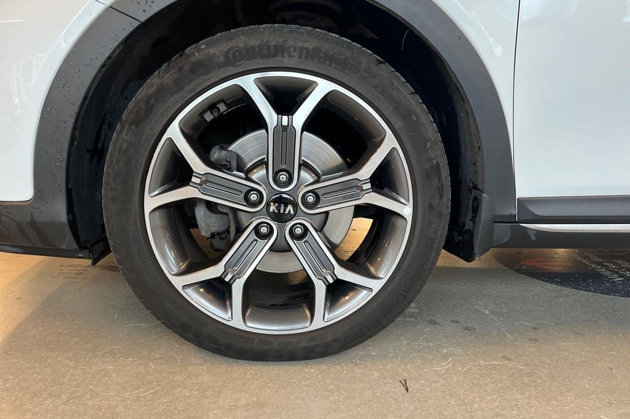 Kia XCeed Advance Plus 2021, bild 5/10