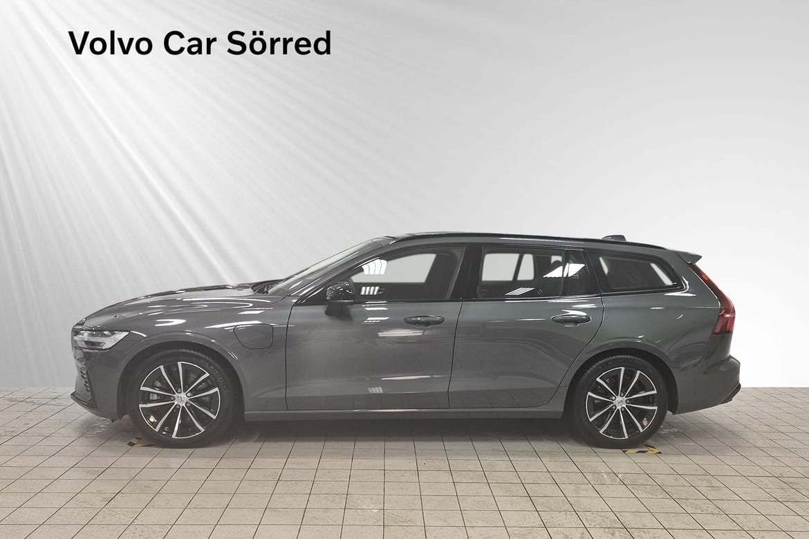 Volvo V60 T6 Plus Dark Nordic 2026, kuva 3/10