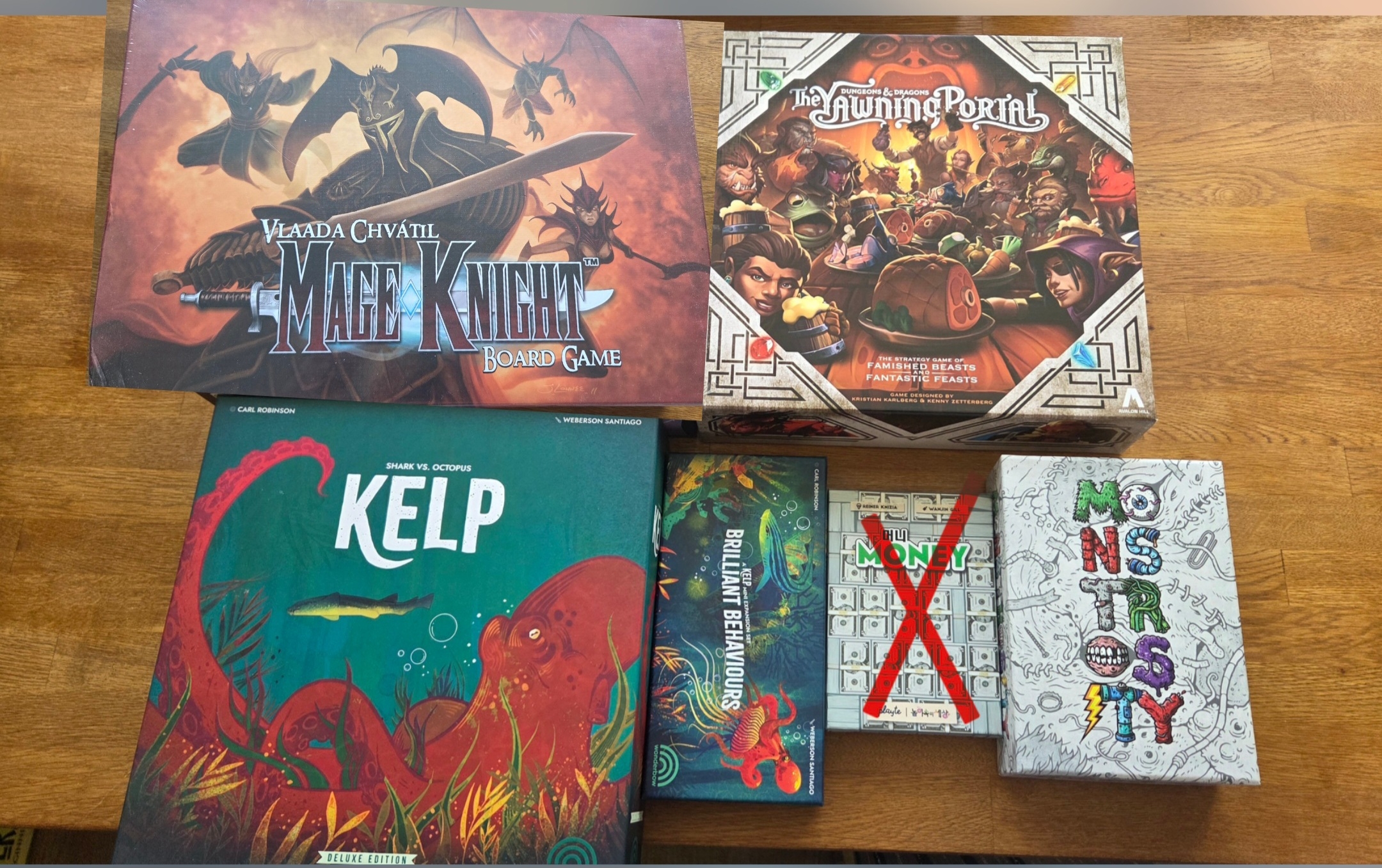 Sällskapsspel | Brädspel | Board games säljes